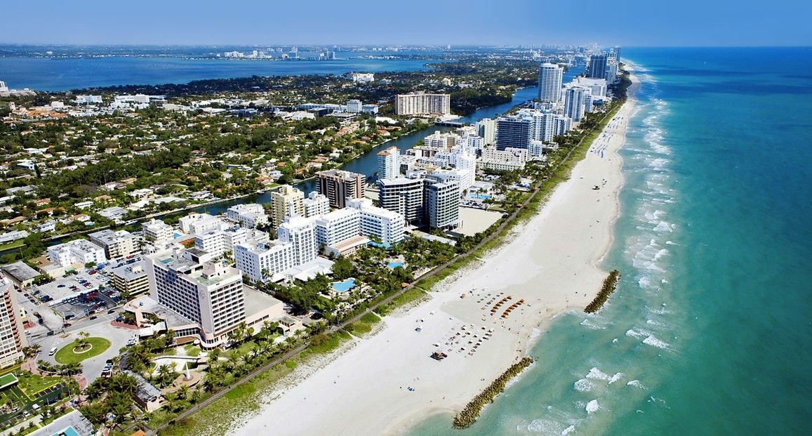 Miami — tropische stranden, bruisend nachtleven & luxe vibes