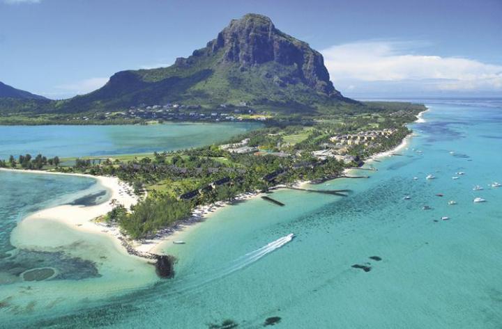 Mauritius — witte zandstranden, kristalhelder water & eilandgeluk