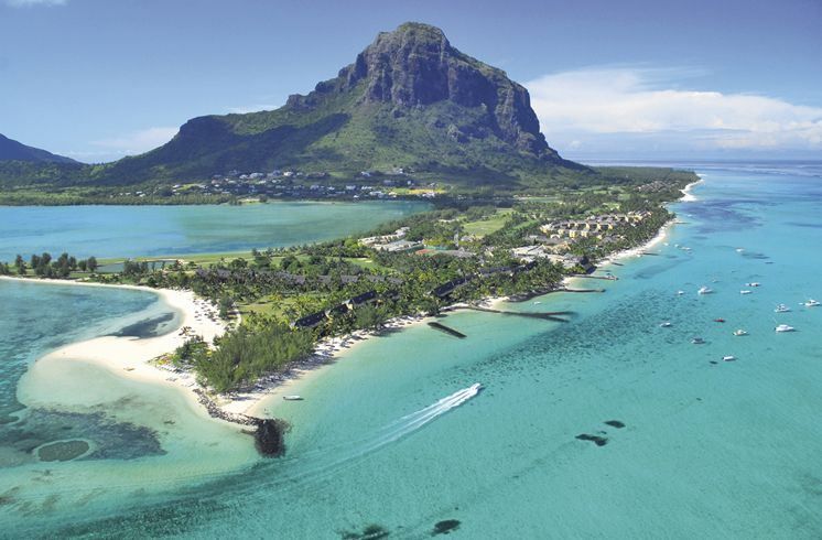 Mauritius — witte zandstranden, kristalhelder water & eilandgeluk