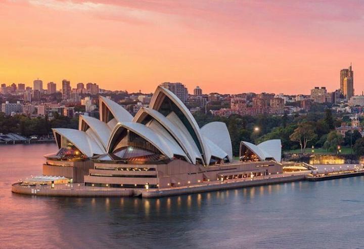 Rondreis Australië