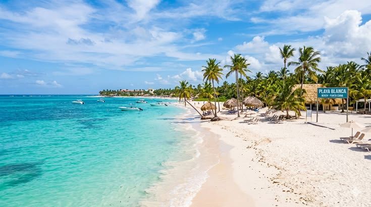 Dominicaanse Republiek — tropische stranden, weelderige natuur & Caribische charme