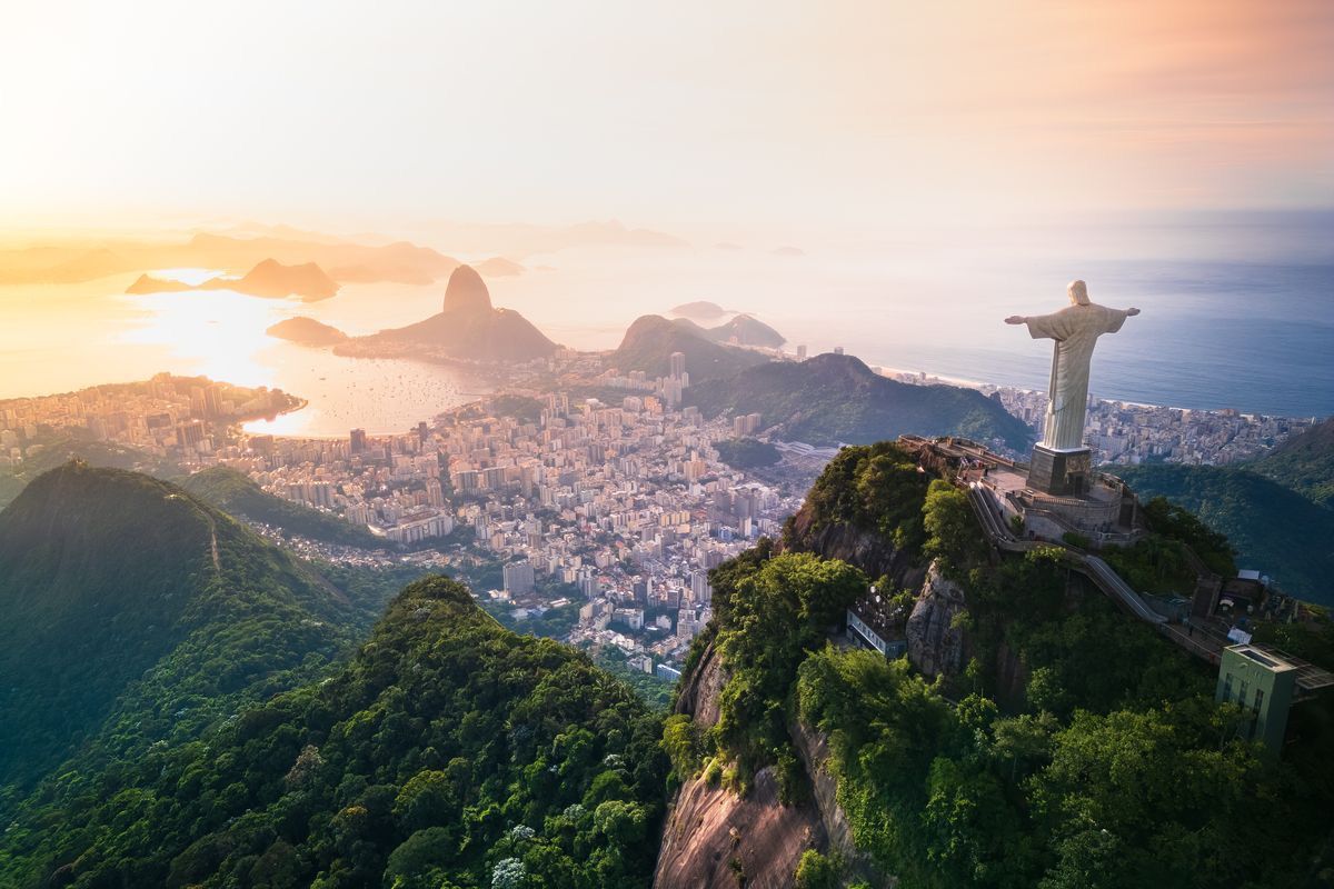 Brazilië — tropische stranden, bruisende steden & spectaculaire natuur