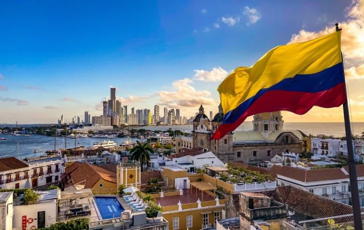 Colombia — kleurrijke steden, tropische natuur & Caribische stranden