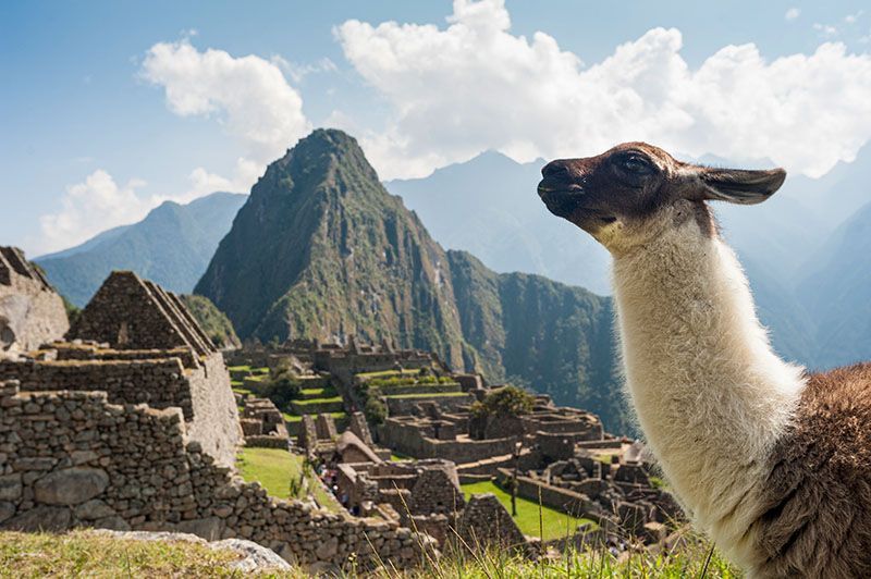 Peru — eeuwenoude Inca-cultuur, imposante bergen & mysterieuze wereldwonderen