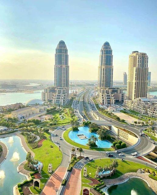 Qatar — moderne architectuur, authentieke souks & spectaculaire woestijnlandschappen