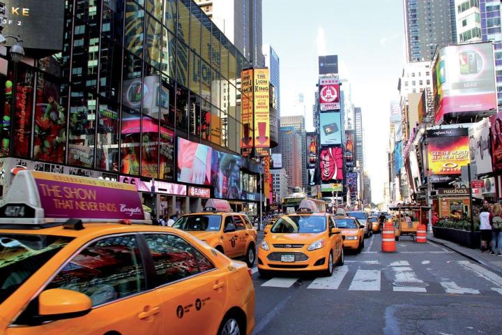 New York City